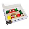 nic cubio Wooden blocks (17 pcs.)