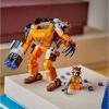 LEGO Super Heroes Rocket Mech Armor