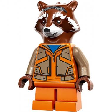 LEGO Super Heroes Rocket Mech Armor