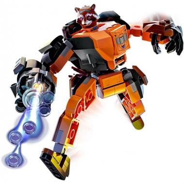 LEGO Super Heroes Rocket Mech Armor