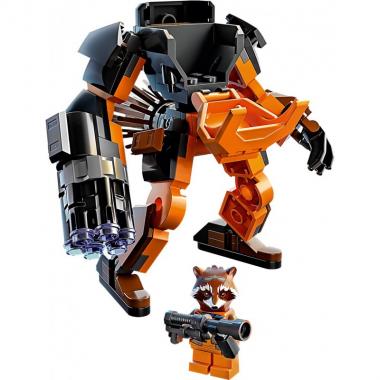 LEGO Super Heroes Rocket Mech Armor