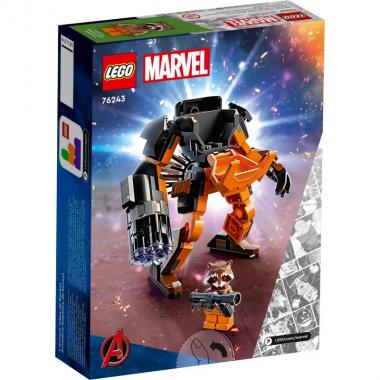 LEGO Super Heroes Rocket Mech Armor