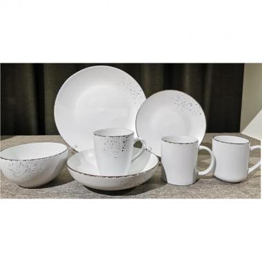 ARDESTO Lucca[360 ml, Winter white, ceramics]