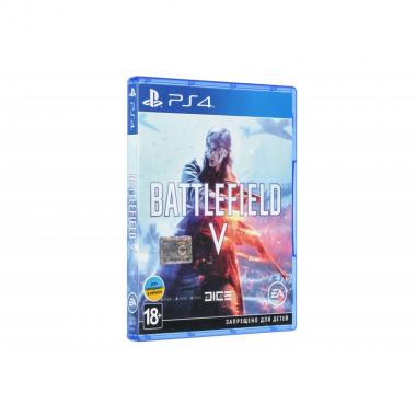 PlayStation BATTLEFIELD V [Blu-Ray диск]