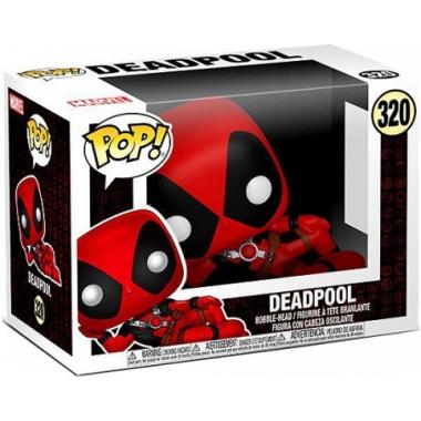 Funko Коллекционная фигурка Funko POP! Bobble Marvel Deadpool Parody Deadpool 30850