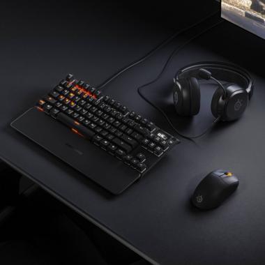 SteelSeries Gaming mouse Prime Mini WL Black
