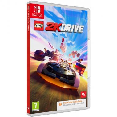 Games Software LEGO Drive (Switch)