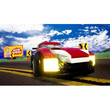 Games Software LEGO Drive (Switch)