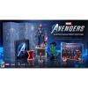 Square Enix Мстители Marvel Величайшее издание Земли [Blu-Ray диск] (Xbox )