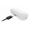 Razer Hammerhead True WL - Mercury Mic White