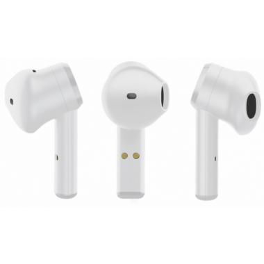 Razer Hammerhead True WL - Mercury Mic White