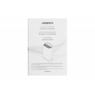 ARDESTO Air purifier AP-200-W1