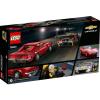 LEGO Конструктор Speed Champions Chevrolet Corvette C8.R Race Car and 1968 Chevrolet Corvette 76903