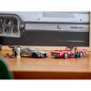 LEGO Конструктор Speed Champions Chevrolet Corvette C8.R Race Car and 1968 Chevrolet Corvette 76903