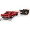 LEGO Конструктор Speed Champions Chevrolet Corvette C8.R Race Car and 1968 Chevrolet Corvette 76903