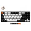 Keychron Клавіатура C1 Wired 87 Key Gateron Switch RGB Brown