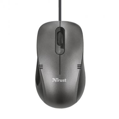 Trust IVERO COMPACT MOUSE BLACK