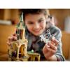LEGO Конструктор Harry Potter Двор Хогвартса: Спасение Сириуса