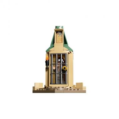 LEGO Конструктор Harry Potter Двор Хогвартса: Спасение Сириуса