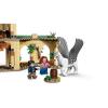 LEGO Конструктор Harry Potter Двор Хогвартса: Спасение Сириуса