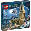 LEGO Конструктор Harry Potter Двор Хогвартса: Спасение Сириуса