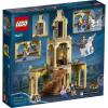 LEGO Конструктор Harry Potter Двор Хогвартса: Спасение Сириуса