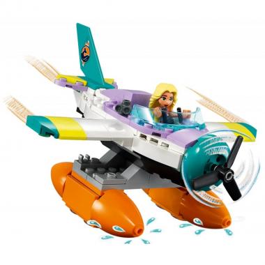 LEGO Конструктор Friends Спасательный гидроплан