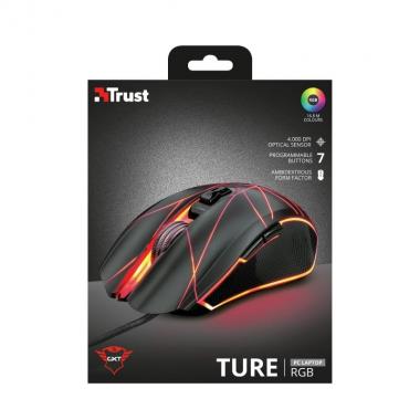 Trust GXT160 TURE BLACK