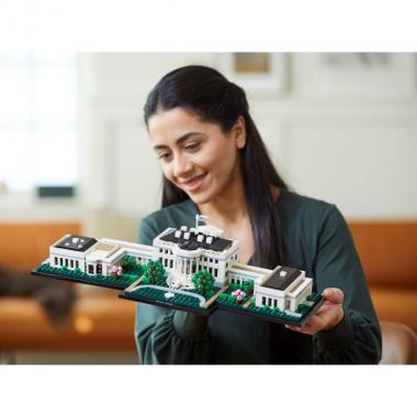 LEGO Конструктор Architecture Білий Дім 21054