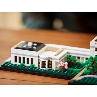 LEGO Конструктор Architecture Білий Дім 21054