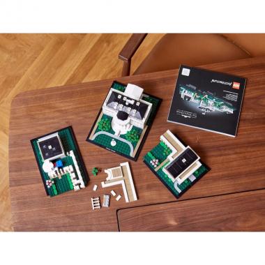 LEGO Конструктор Architecture Білий Дім 21054
