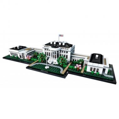 LEGO Конструктор Architecture Білий Дім 21054