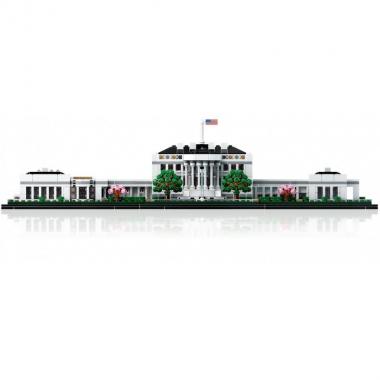 LEGO Конструктор Architecture Білий Дім 21054