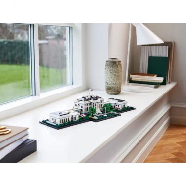LEGO Конструктор Architecture Білий Дім 21054