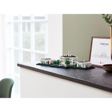 LEGO Конструктор Architecture Білий Дім 21054