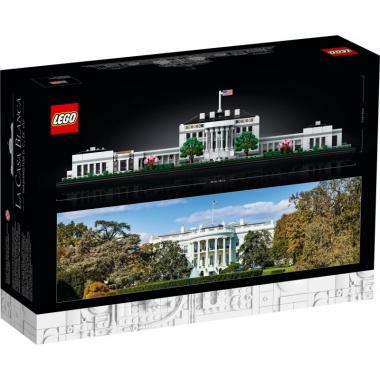 LEGO Конструктор Architecture Білий Дім 21054