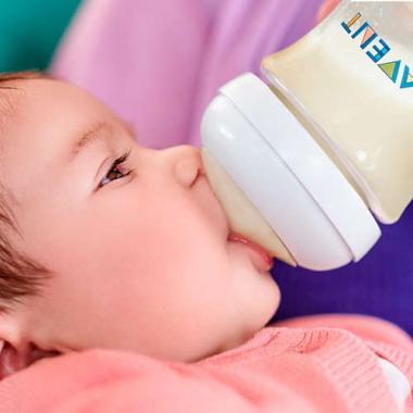 Avent Бутылочка для кормления Natural[SCF030/17]