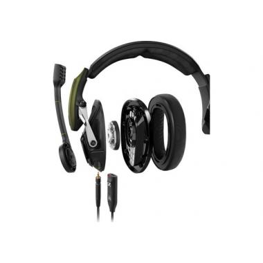 Sennheiser GSP 550 Open, 7.1, 3.5mm
