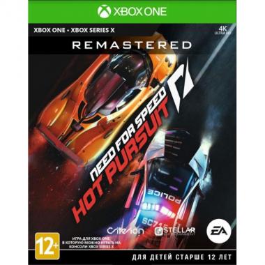 Electronic Arts Need For Speed Hot Pursuit Remastered [Blu-Ray диск] (Xbox One)