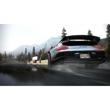 Electronic Arts Need For Speed Hot Pursuit Remastered [Blu-Ray диск] (Xbox One)