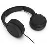 Philips TAH4105 On-ear Mic[TAH4105BK]
