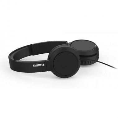 Philips TAH4105 On-ear Mic[TAH4105BK]
