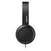 Philips TAH4105 On-ear Mic[TAH4105BK]