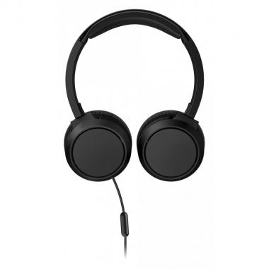 Philips TAH4105 On-ear Mic[TAH4105BK]