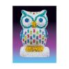 Sequin Art Набір для творчості 3D New Owl