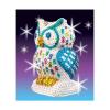 Sequin Art Набір для творчості 3D New Owl