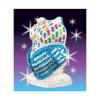 Sequin Art Набір для творчості 3D New Owl
