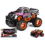 New Bright Машинка на р/к GRAFFITI TRUCK 1:24