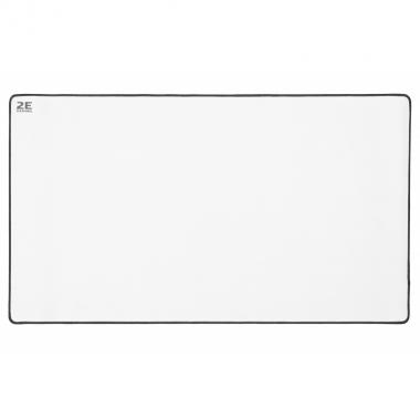 2E Gaming GAMING Mouse Pad Speed/Control Mouse Pad XL White (450*800*3 mm)