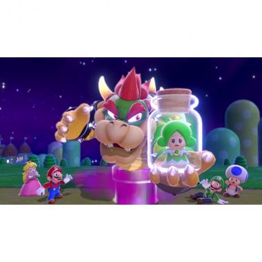 Games Software Super Mario 3D World + Bowser's Fury (Switch)